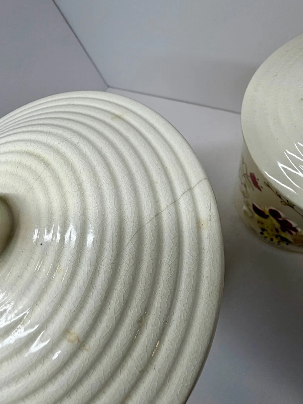 Vintage Royal Sealy Japan Rooster Canister Set (3 Pieces)